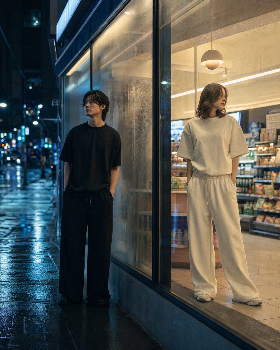 Post TikTok Seoul Rebel