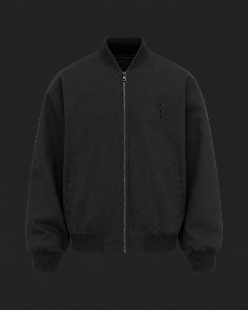 Veste Coach SR noir